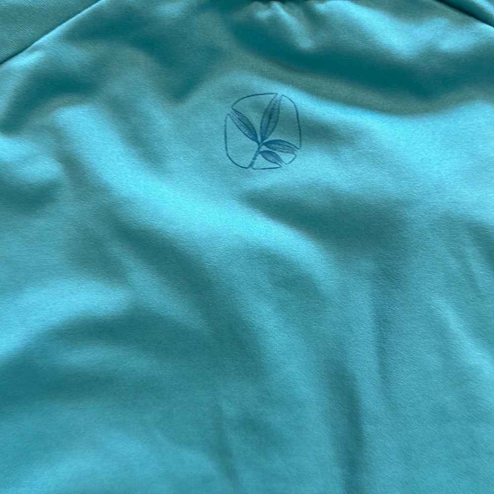CARVE Dawson Rashguard Aqua - Picture 8 of 8